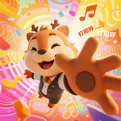 开心儿歌宝宝绘本故事