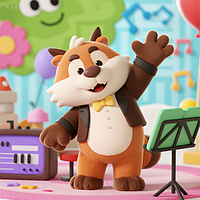 彩虹兔儿歌早班启蒙故事