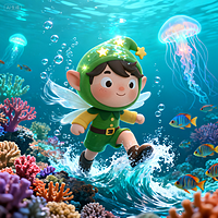 地球儿歌乐园0-6岁绘本故事