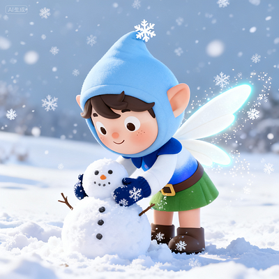 彩虹兔宝宝哄睡故事