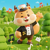 开心儿歌幼儿班小班绘本故事