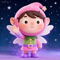 彩虹兔宝宝寓言故事