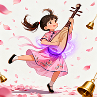 开心儿歌早班绘本故事