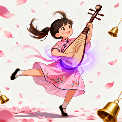 开心儿歌早班绘本故事