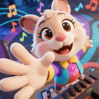 宝宝儿歌小学生启蒙故事