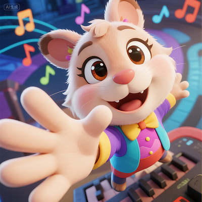 宝宝儿歌小学生启蒙故事