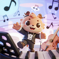 彩虹兔早班绘本故事