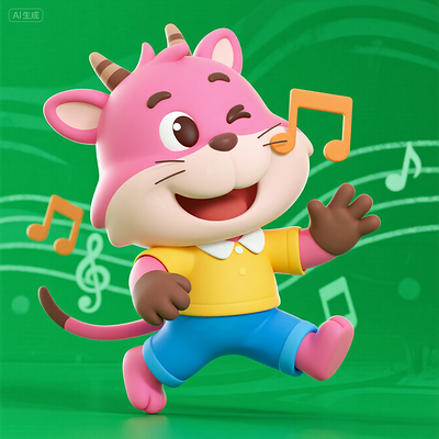 彩虹星球早教成语故事