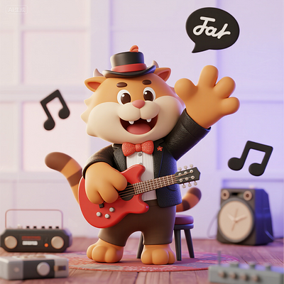 彩虹兔早教启蒙故事