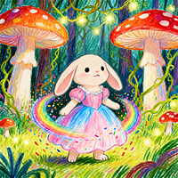 彩虹星球小学生启蒙故事