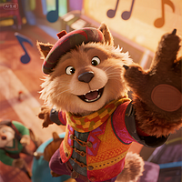 彩虹星球宝宝寓言故事