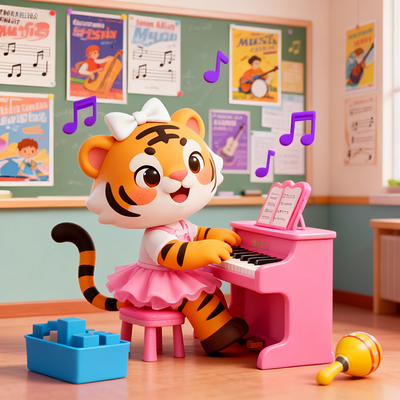 彩虹兔早教儿童故事