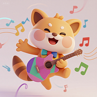 彩虹兔儿歌幼儿寓言故事