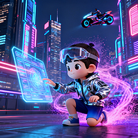 宝宝儿歌幼儿启蒙故事