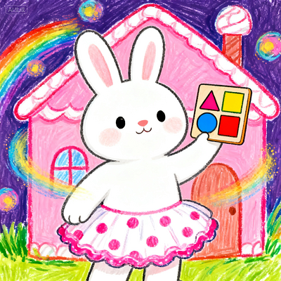 地球儿歌乐园宝宝成语故事