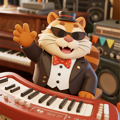 彩虹兔宝宝睡前故事