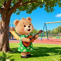 可爱儿歌宝宝成语故事