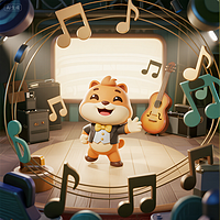 可爱儿歌幼儿园早班绘本故事