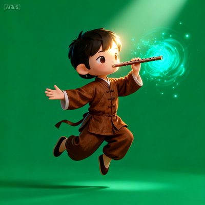 开心儿歌幼儿园早班童话故事