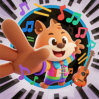 彩虹兔宝宝儿童故事