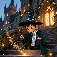 彩虹兔早教睡前故事