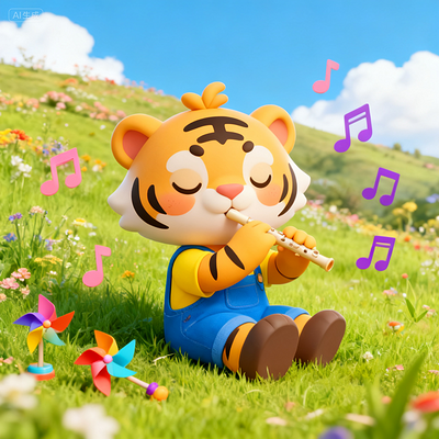 开心儿歌幼儿园早班哄睡故事