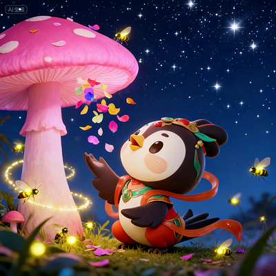 可爱儿歌0-6岁成语故事