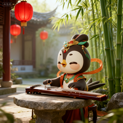 开心宝贝儿歌幼儿园成语故事