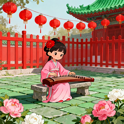 彩虹树儿歌幼儿园早班儿童故事