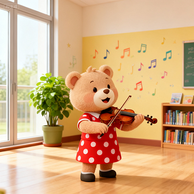 彩虹星球幼儿园早班儿童故事