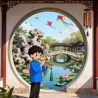 可爱儿歌幼儿园童话故事