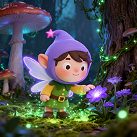 彩虹星球幼儿园哄睡故事