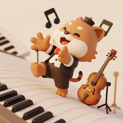 彩虹兔幼儿园早班童话故事