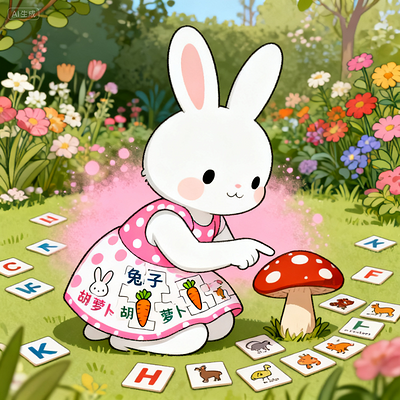 可爱猫儿歌小学生寓言故事