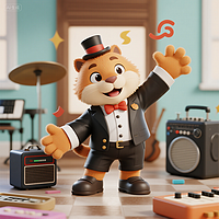 彩虹兔幼儿班小班启蒙故事