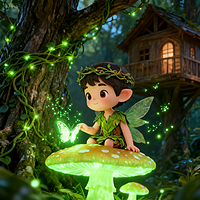 彩虹树儿歌0-6岁睡前故事