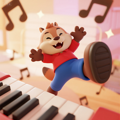 彩虹星球幼儿童话故事