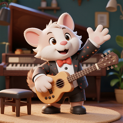 聪明狐儿歌幼儿园哄睡故事