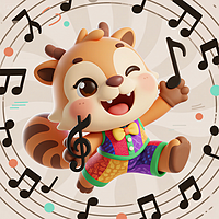 彩虹象儿歌幼儿园绘本故事