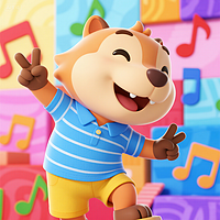 彩虹象早教绘本故事