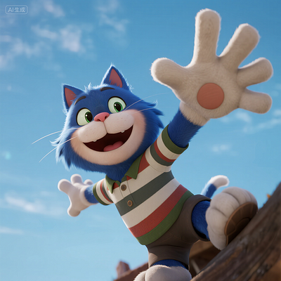 宝宝儿歌早班启蒙故事