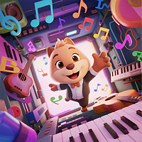 宝贝儿歌幼儿睡前故事