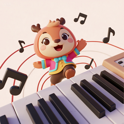 欢乐儿歌幼儿睡前故事