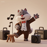 开心宝贝儿歌早班成语故事