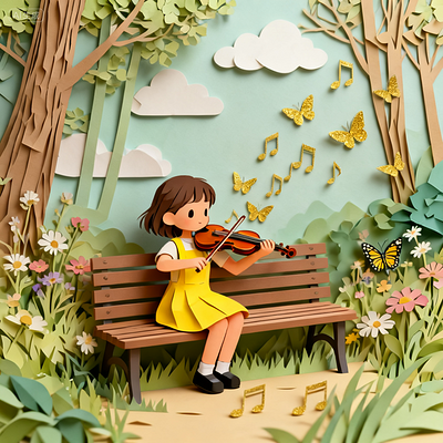 开心熊儿歌小学生寓言故事