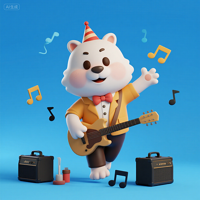 彩虹公主儿歌早教睡前故事