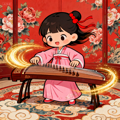 聪明狐儿歌幼儿园早班童话故事