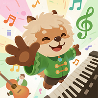 开心熊儿歌小学生童话故事