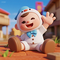 开心熊儿歌早教启蒙故事