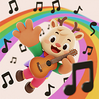 聪明狐儿歌宝宝儿童故事